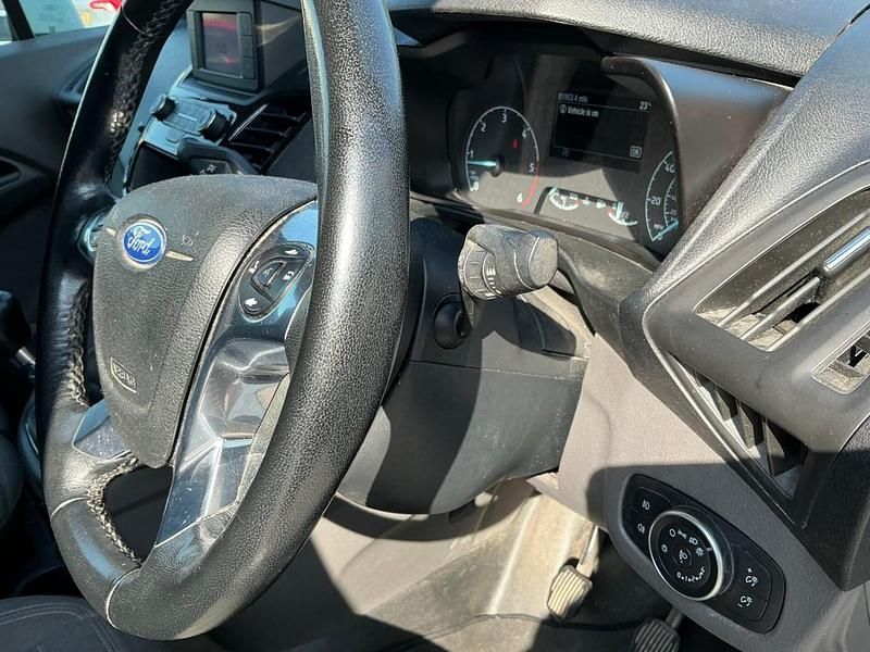 Usado Ford Transit Connect Limited 2019 Branco Monovolume
