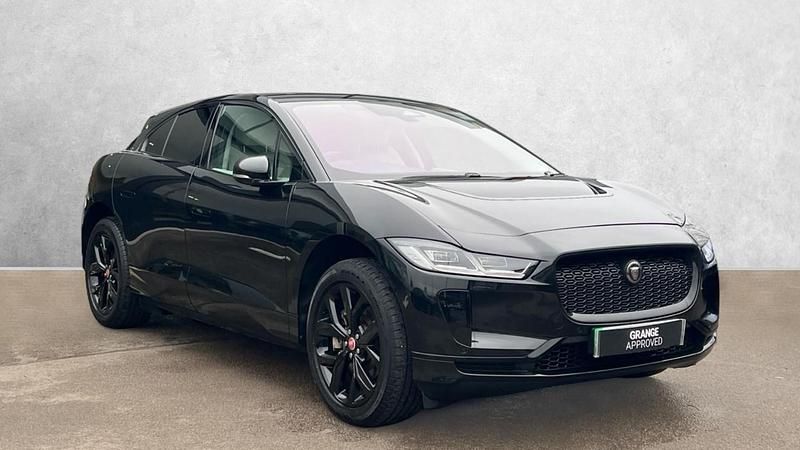 Used Jaguar I-Pace 294 kW (400 HP) 2022 Black SUV