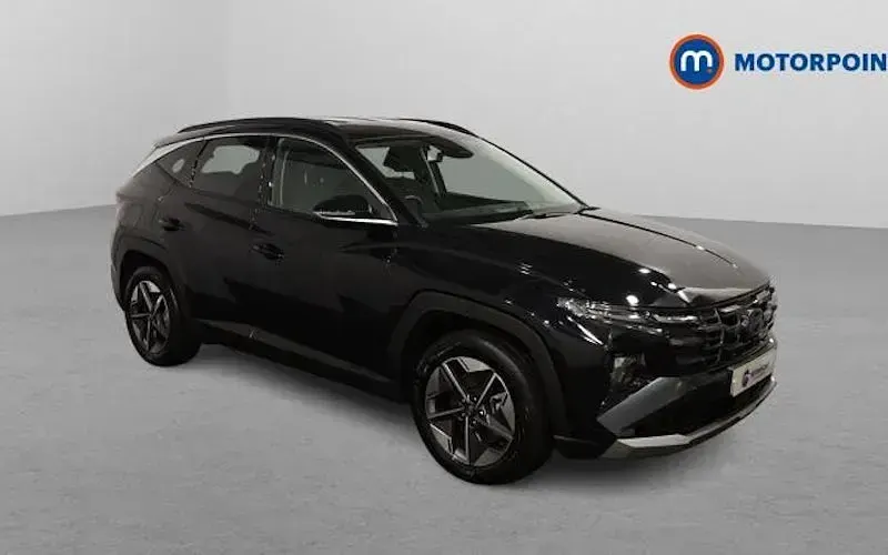 Usado Hyundai Tucson Premium 252 HP (185 kW) 2026 SUV