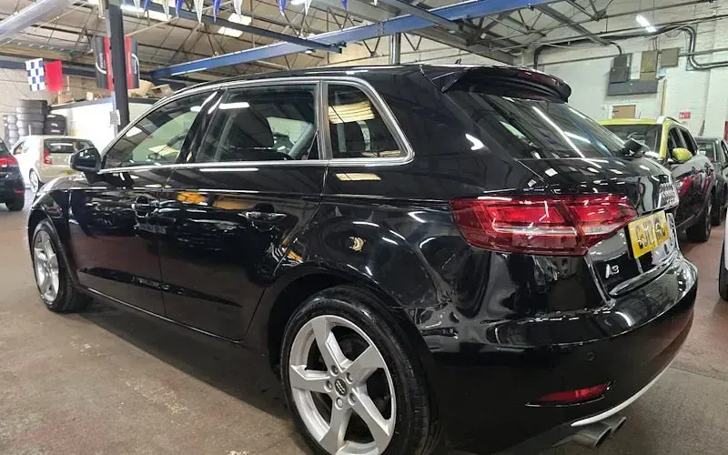 Used Audi A3 Sportback Sport 190 HP (139 kW) 2017 Hatchback