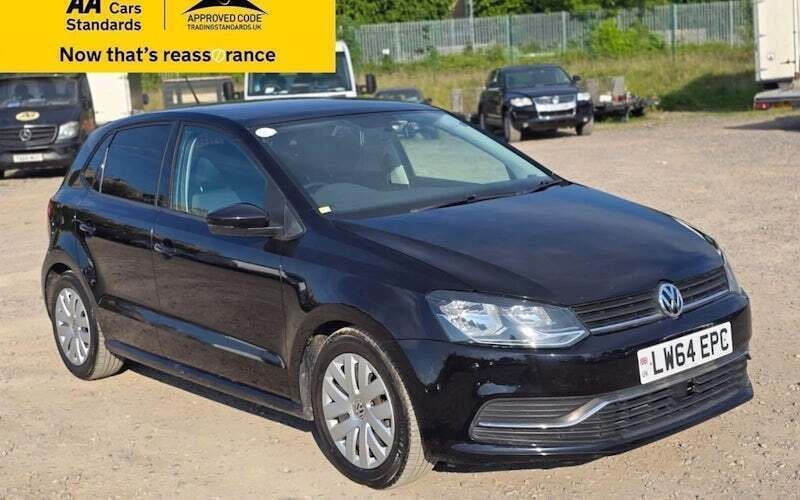 Used 2016 VW Polo SE Hatchback | £8,488 (Good price) - Image 1/4