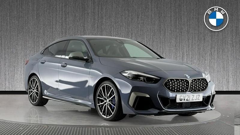 Grey Used 2021 BMW M235 Shadowline Coupe | £27,657 (Fair price) - Image 1/4