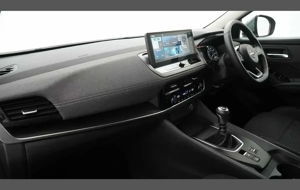 Used Nissan Qashqai Acenta Premium 138 HP (101 kW) 2024 Grey SUV