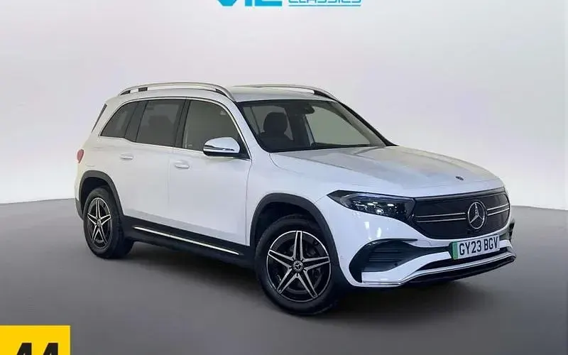 Used Mercedes EQB300 AMG line 167 kW (228 HP) 2023 SUV