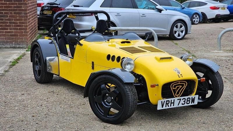 Other Used 2005 Caterham Seven Cabriolet | £6,999 - Image 1/4