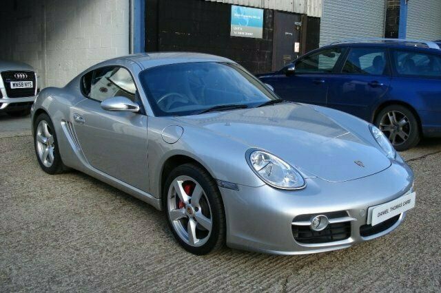 Used Porsche Cayman 2006 Coupe