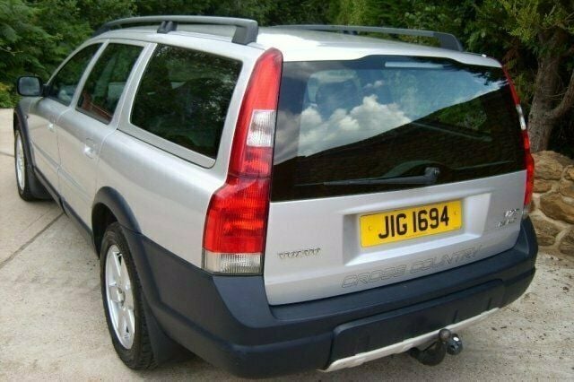 Used Volvo XC70 2002 SUV