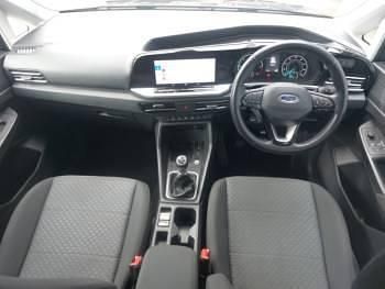 Used Ford Tourneo Titanium 2023 Blue Estate