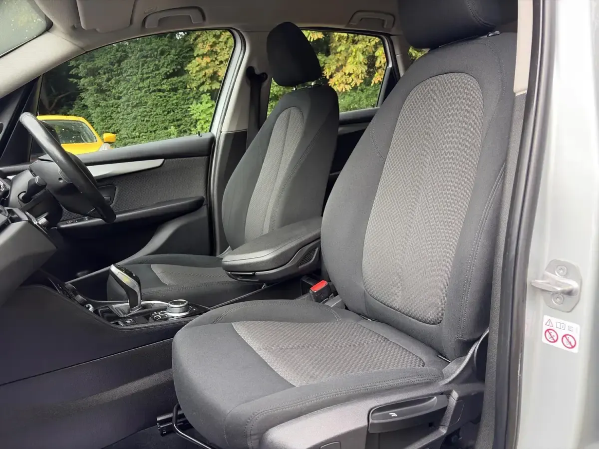 Used BMW 218 Performance 2018 Silver Hatchback