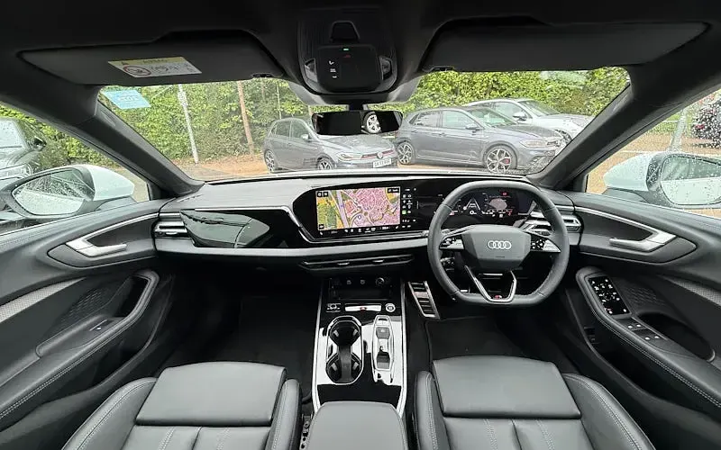 Second-hand Audi A5 S-Line 150 CP (110 kW) 2026 Berlinǎ