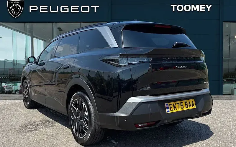 Used Peugeot 5008 GTi 145 HP (106 kW) 2026 SUV