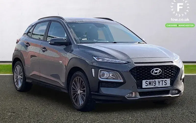 Used Hyundai Kona SE 120 HP (88 kW) 2019 SUV