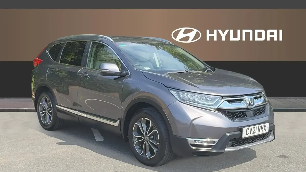 Used Honda CR-V Hybrid 184 HP (135 kW) 2021 SUV