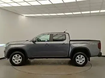 Usado VW Amarok Life 2023 Cinzento Pickup