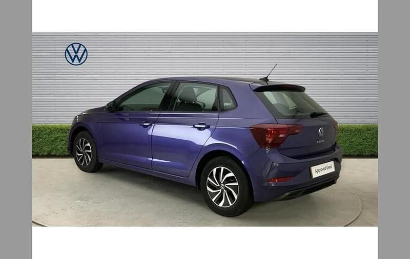 Used VW Polo Life 95 HP (69 kW) 2023 Other Hatchback