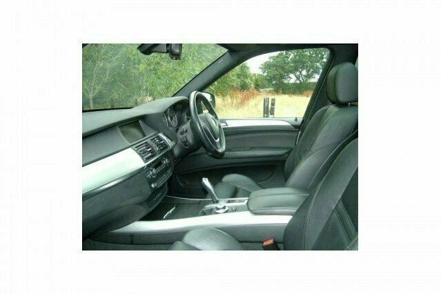 Used BMW X5 2007 SUV