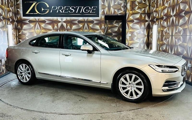 Used 2019 Volvo S90 Inscription Sedan | £14,495 (Super price) - Image 1/3