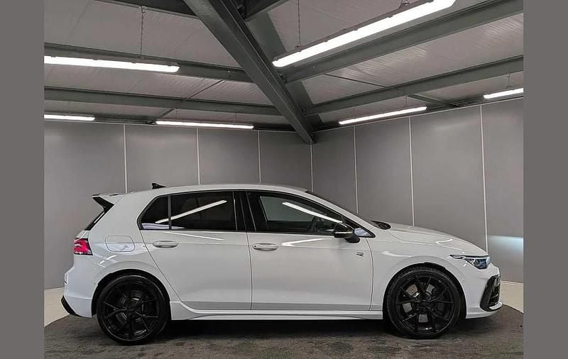 Used VW Golf VIII Black Edition 328 HP (241 kW) 2025 White Hatchback