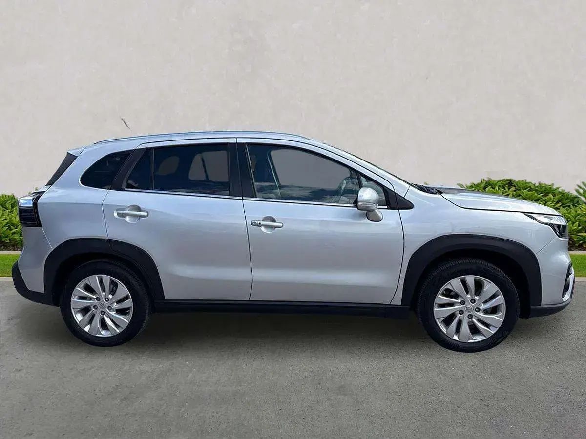 Used Suzuki SX4 2025 Silver Hatchback