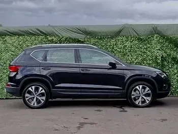 Used Seat Ateca SE Technology 150 HP (110 kW) 2019 Black SUV