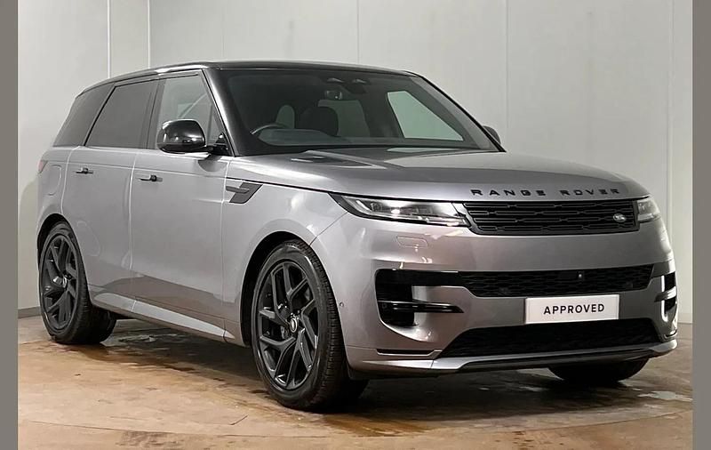 Used Land Rover Range Rover Sport SE Dynamic 296 HP (217 kW) 2023 Grey SUV