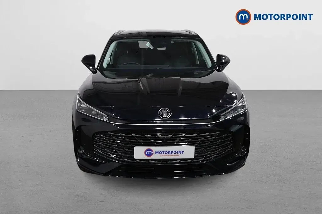Used MG HS Trophy 224 HP (164 kW) 2025 Black SUV