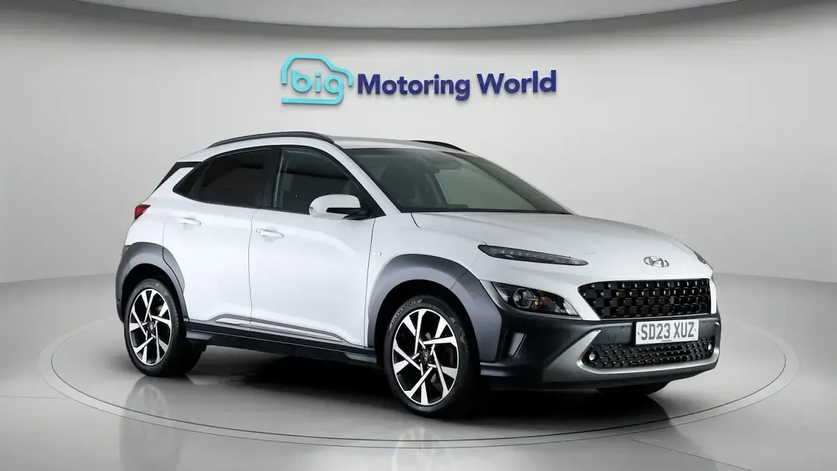 Used Hyundai Kona Premium 120 HP (88 kW) 2022 SUV