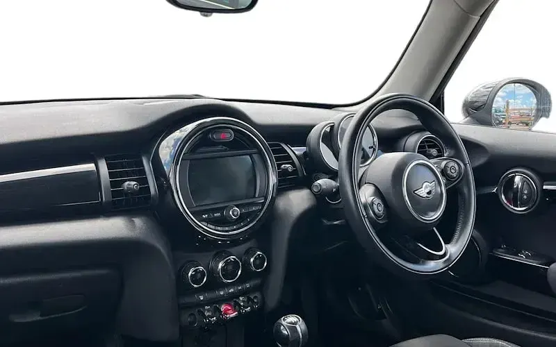 Used Mini Cooper S Chili 192 HP (141 kW) 2017 Black Hatchback