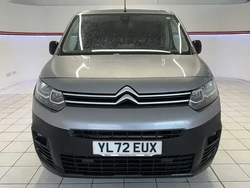 Used Citroën Berlingo 2023 Grey MPV