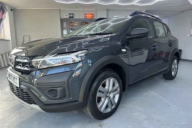 Used 2021 Dacia Sandero Essentiel | £10,995 (A bit pricey) - Image 1/1