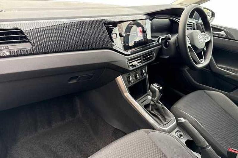 Used VW Polo Match 95 HP (69 kW) 2025 Grey Hatchback