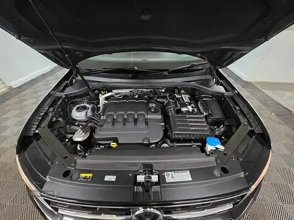 Used VW Tiguan Match 2020 Black SUV