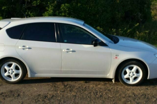 Used Subaru Impreza 2008 Hatchback