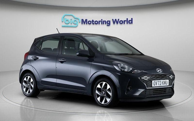 Used Hyundai i10 Advanced 67 HP (49 kW) 2025 Hatchback
