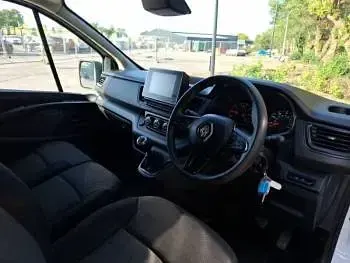 Used Renault Trafic 2024 White MPV