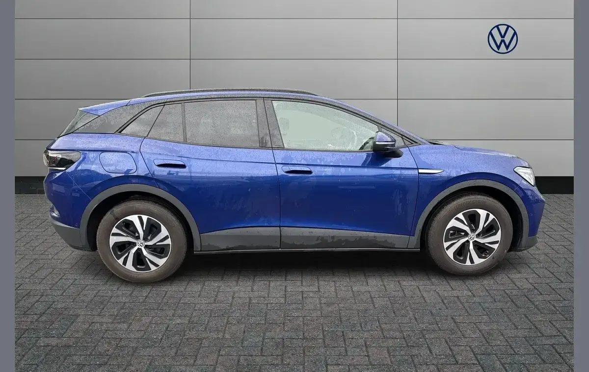 Used VW ID.4 Pure 108 kW (148 HP) 2025 Blue SUV