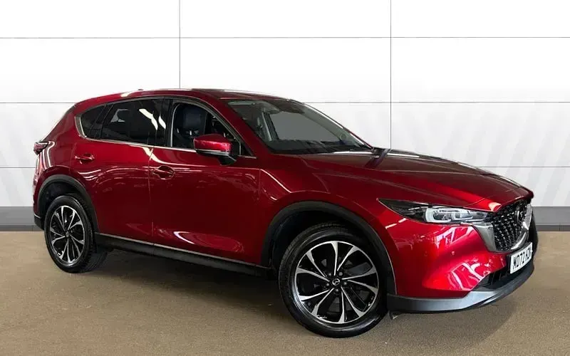 Used Mazda CX-5 Edition 165 HP (121 kW) 2023 SUV