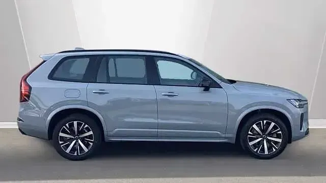 New Volvo XC90 Plus 455 HP (334 kW) 2026 Grey SUV