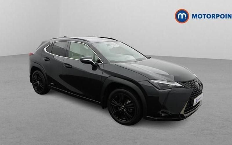Used Lexus UX 250h 184 HP (135 kW) 2024 SUV