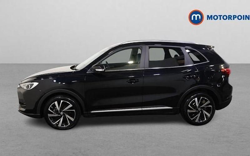 Used MG ZS Trophy 196 HP (144 kW) 2025 Black SUV
