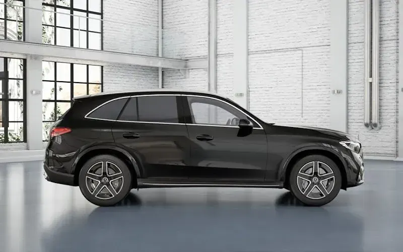 New Mercedes GLC300de AMG line 333 HP (244 kW) 2026 Estate