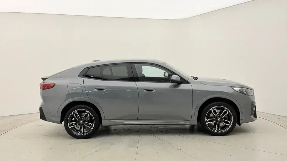 Used BMW X2 M Sport 168 HP (123 kW) 2025 Grey SUV