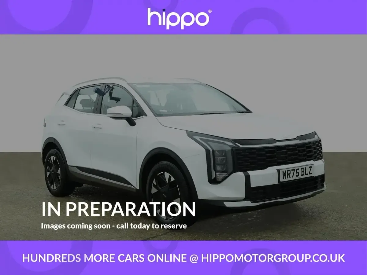 Used Kia Sportage 238 HP (175 kW) 2025 SUV