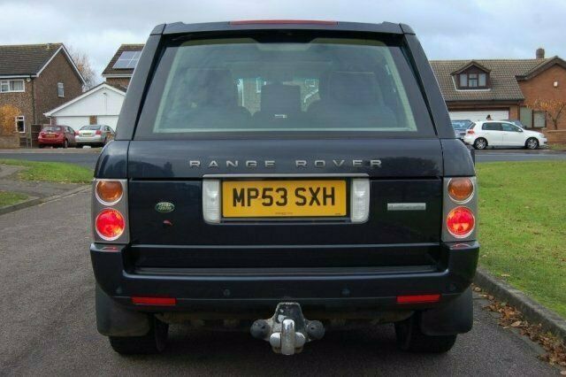 Used Land Rover Range Rover 174 HP (127 kW) 2004 SUV