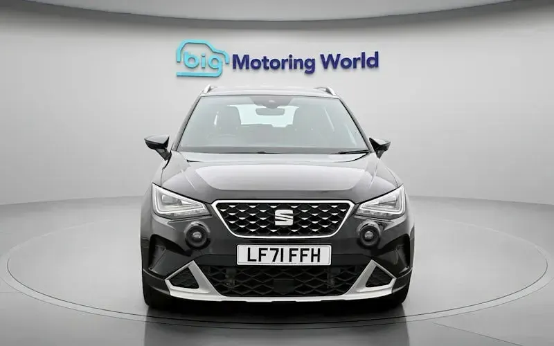 Begagnad Seat Arona Xperience Lux 110 HK (80 kW) 2024 SUV