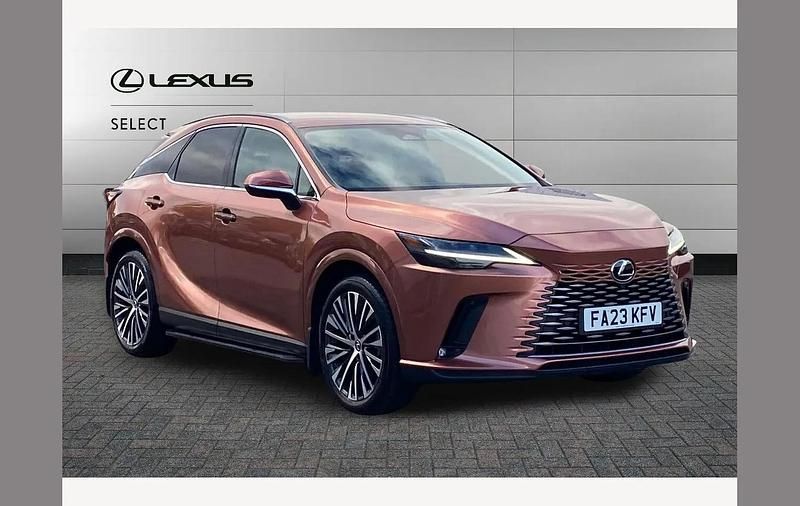 Other Used 2023 Lexus RX350h SUV | £41,750 - Image 1/3