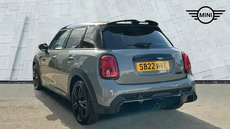 Used Mini Cooper S Hatch 176 HP (129 kW) 2022 Grey Hatchback