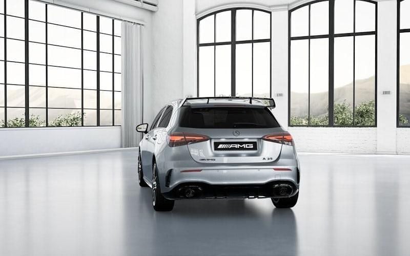 New Mercedes A35 AMG AMG 306 HP (225 kW) 2026 Hatchback