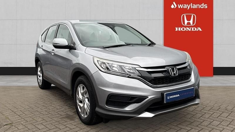 Used Honda CR-V S 2016 Silver SUV