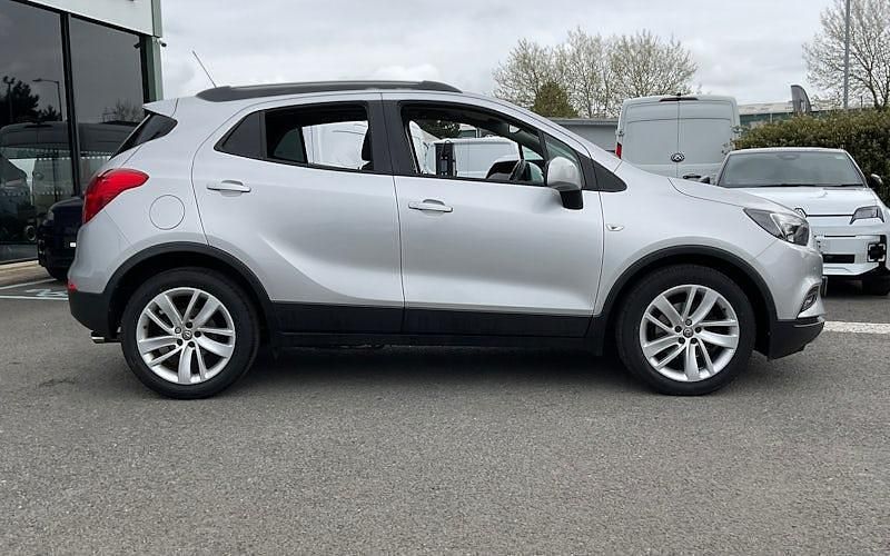Second-hand Vauxhall Mokka Active 140 CP (102 kW) 2017 SUV